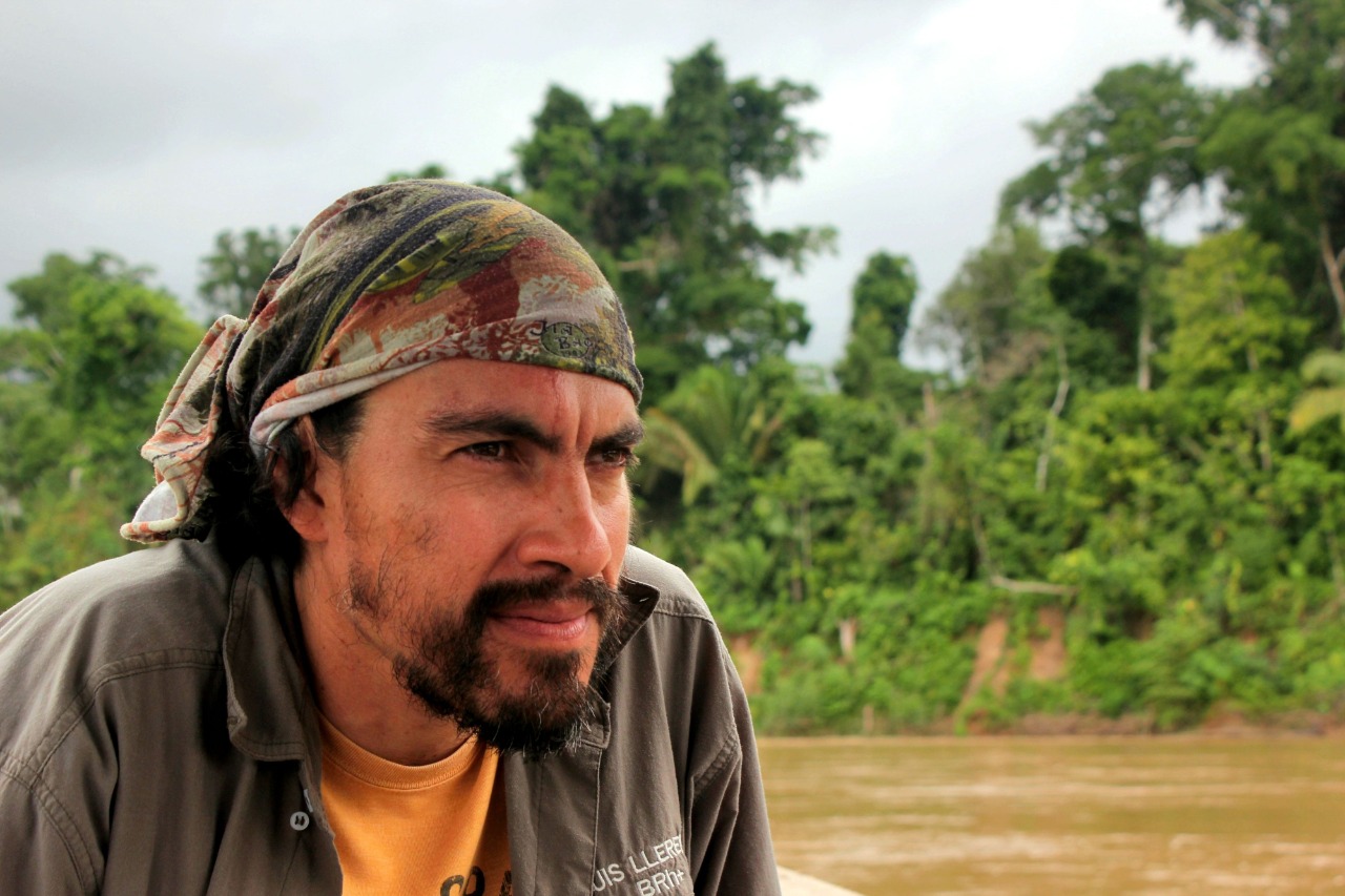 Luis Llerena Bermúdez